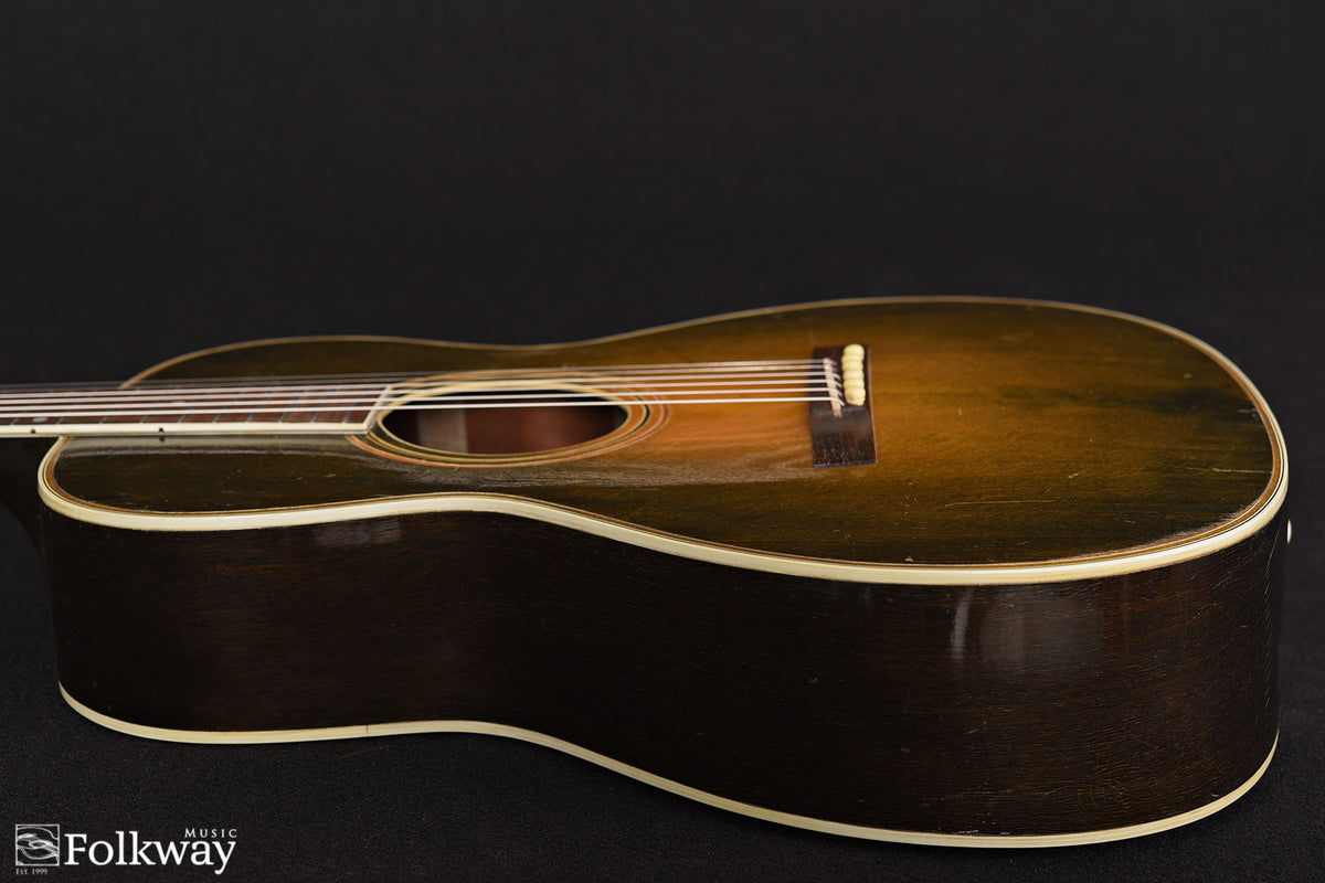 1930 Gibson L2
