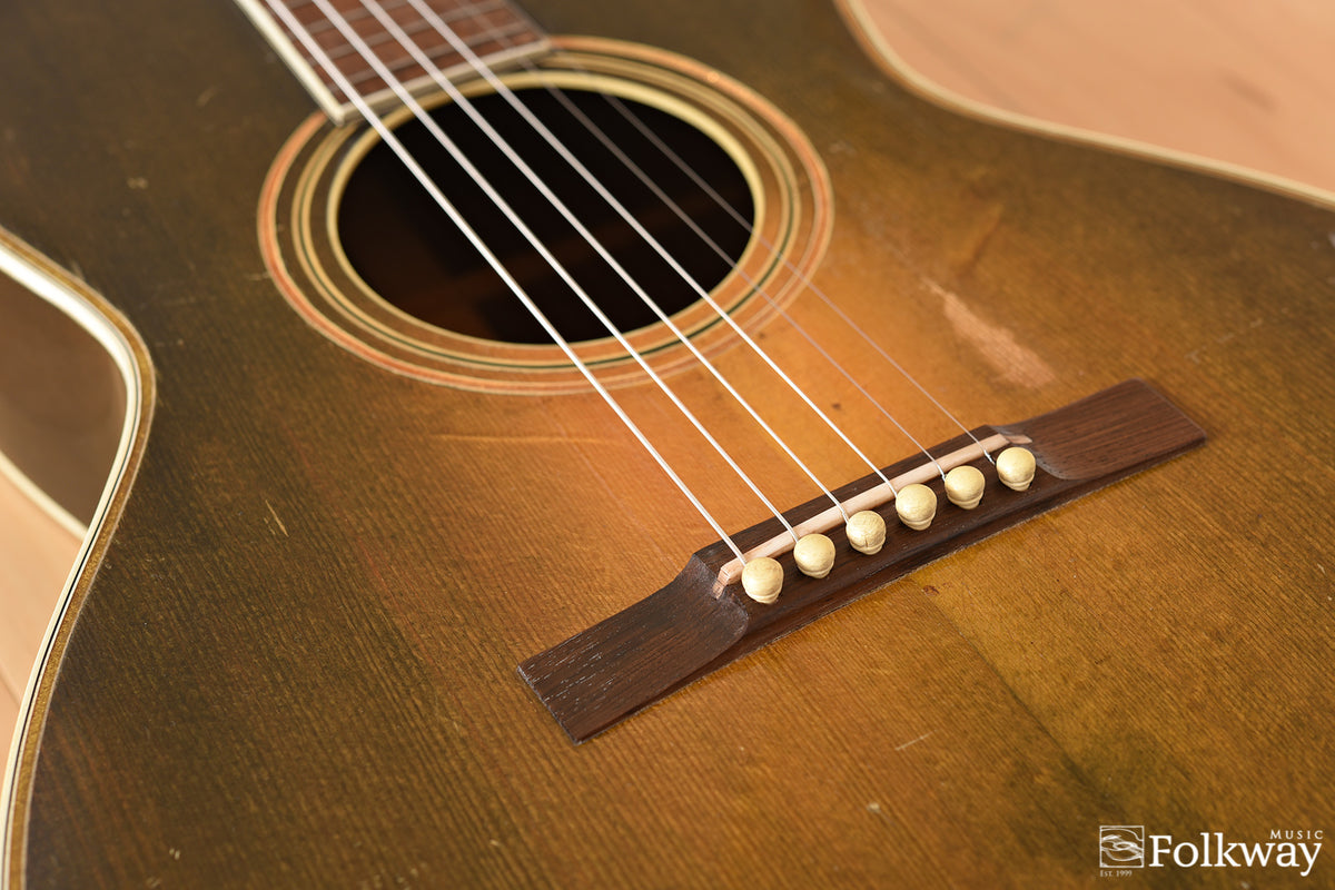 1930 Gibson L2