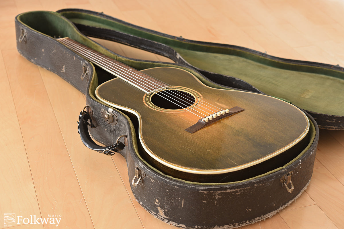 1930 Gibson L2
