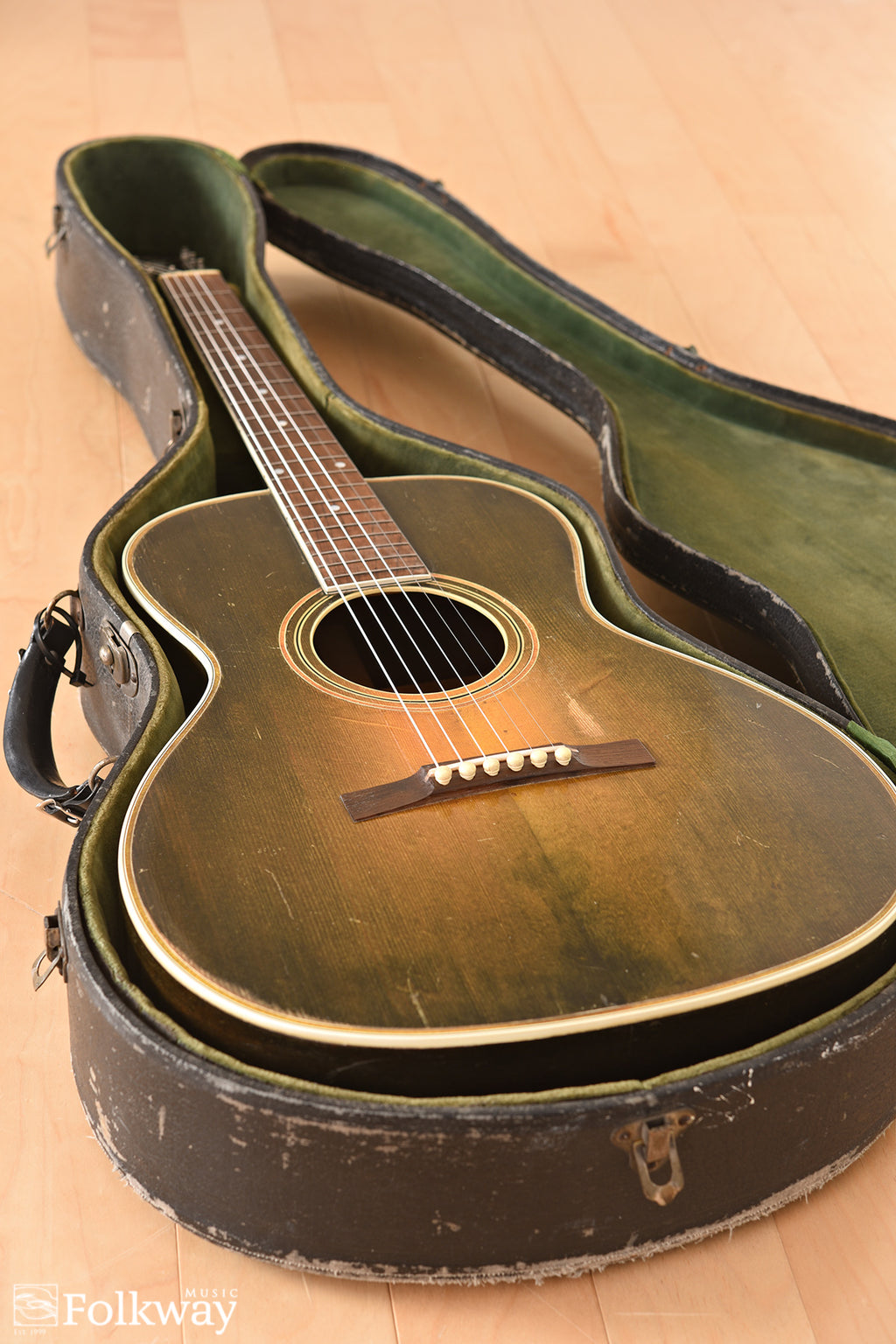 1930 Gibson L2