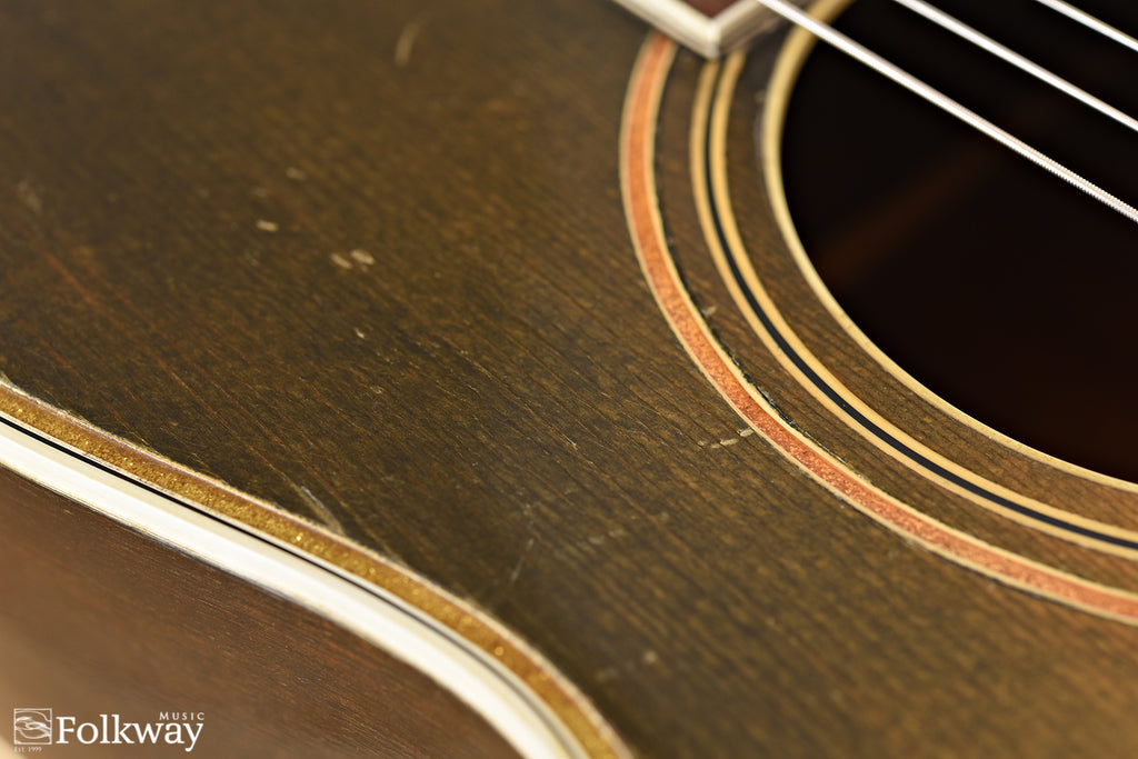 1930 Gibson L2
