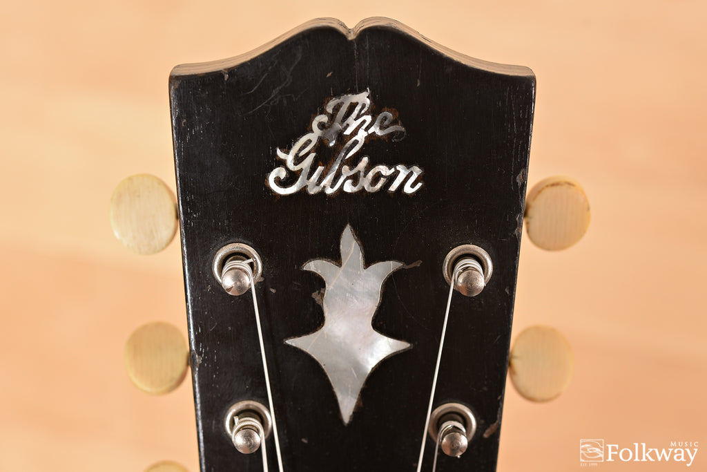 1930 Gibson L2
