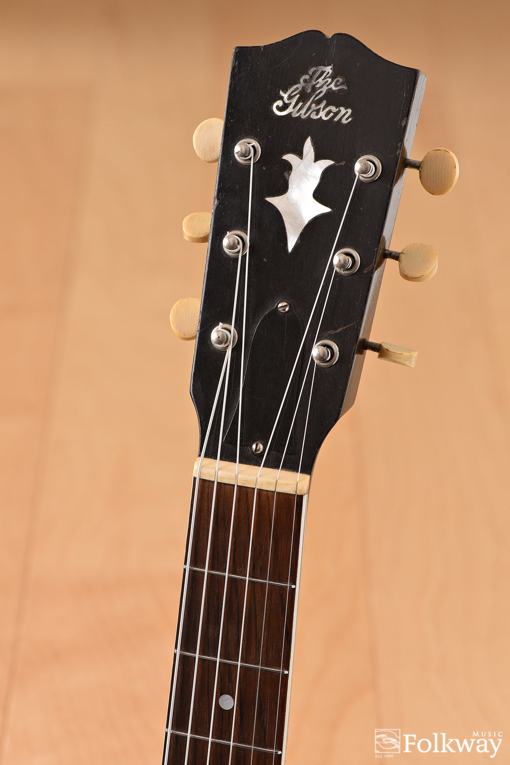 1930 Gibson L2