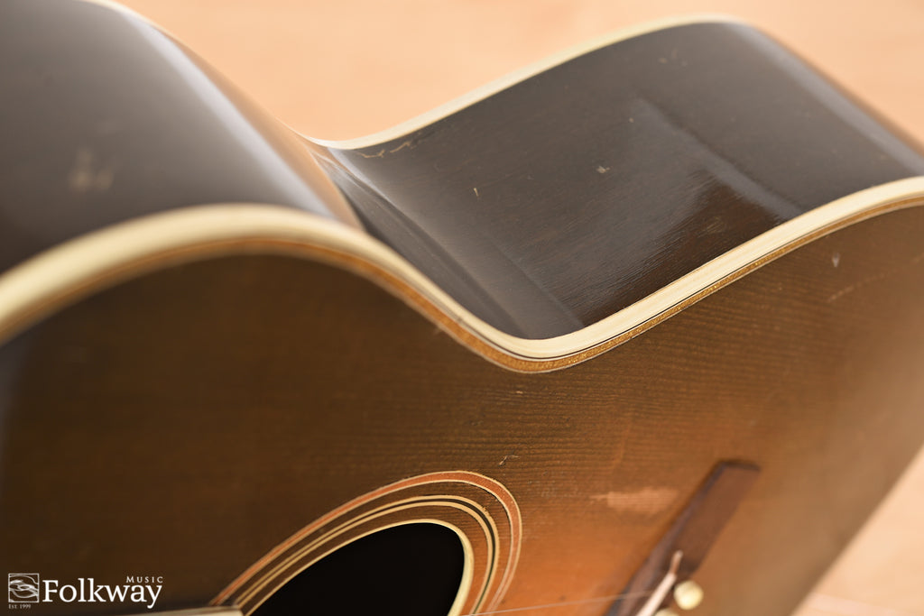1930 Gibson L2