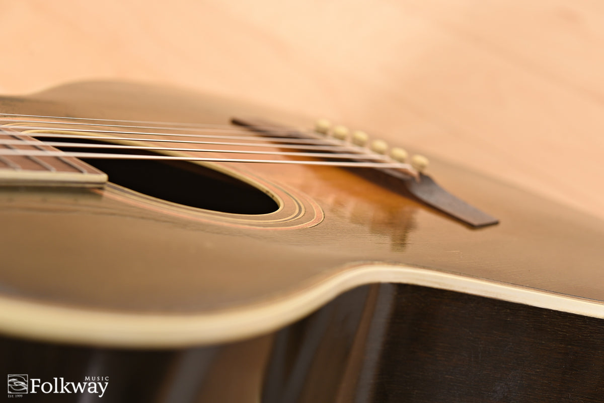 1930 Gibson L2