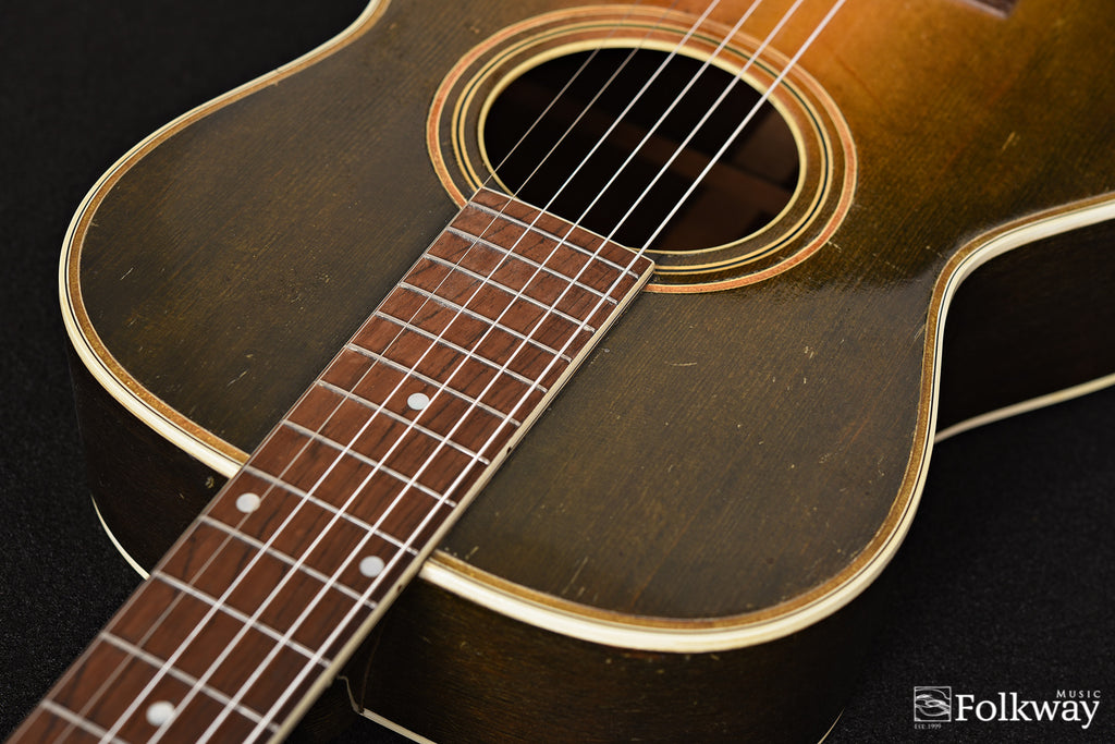 1930 Gibson L2
