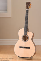 Martin 000C12-16E Nylon (discontinued spec)