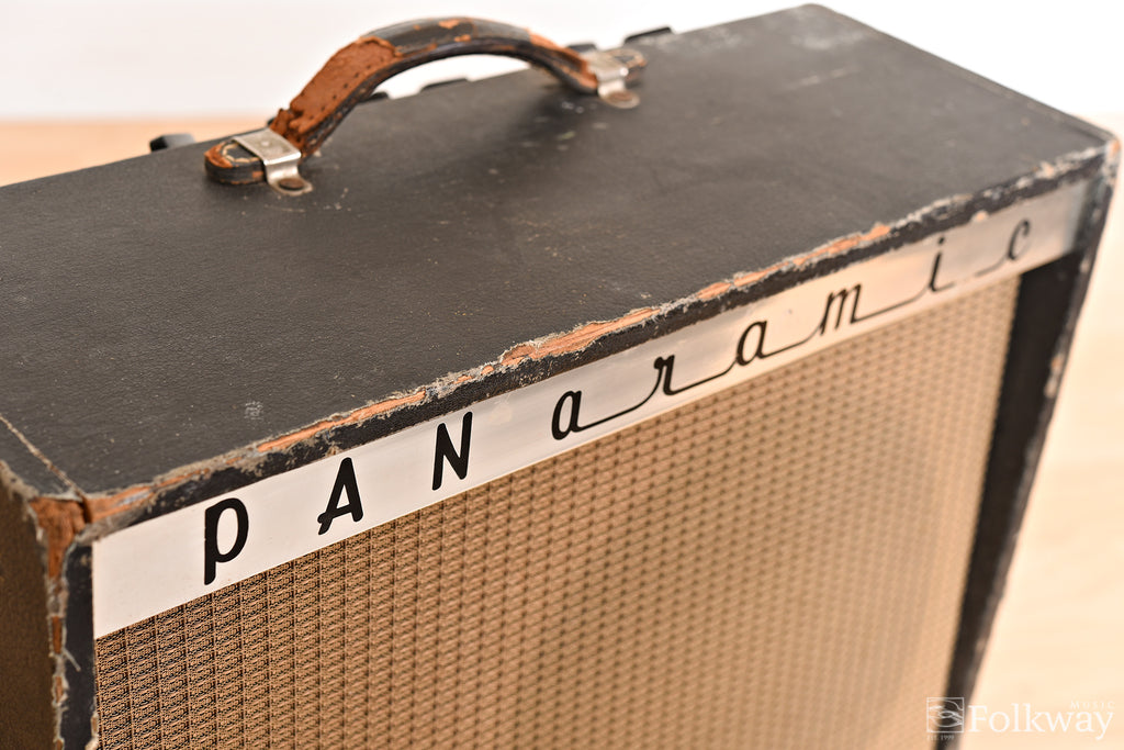 1961 Panaramic Model 1210