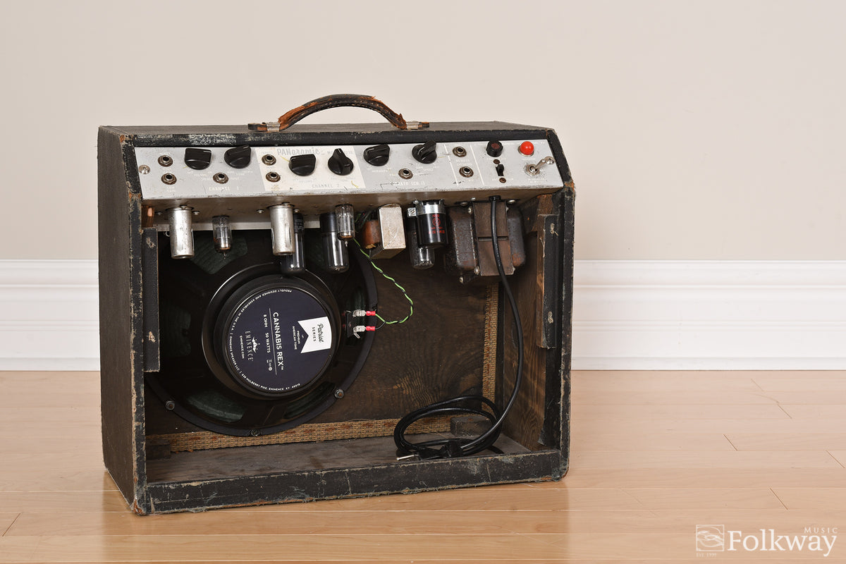 1961 Panaramic Model 1210