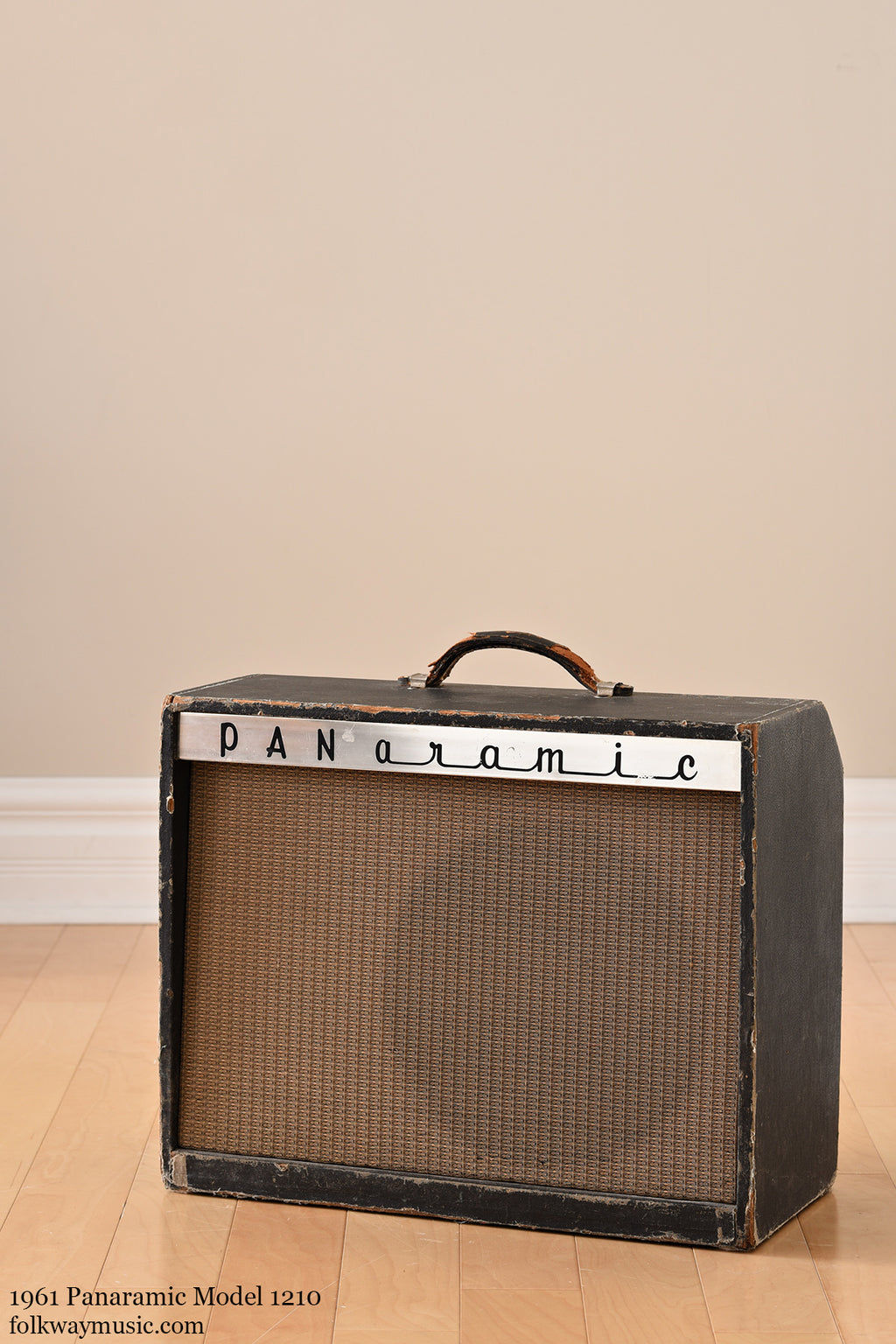 1961 Panaramic Model 1210