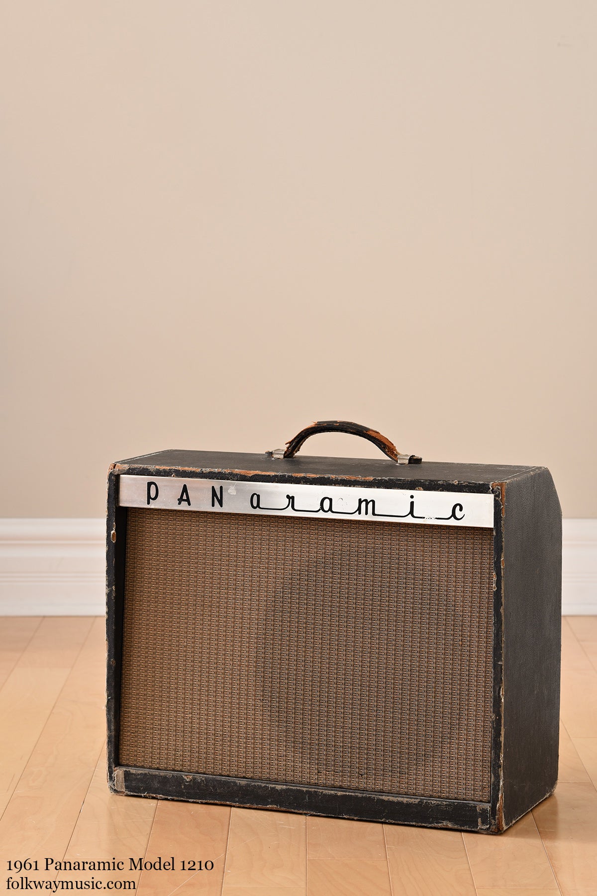1961 Panaramic Model 1210