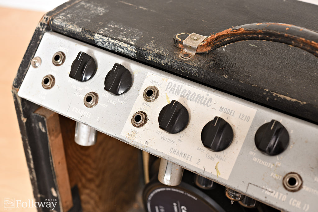 1961 Panaramic Model 1210