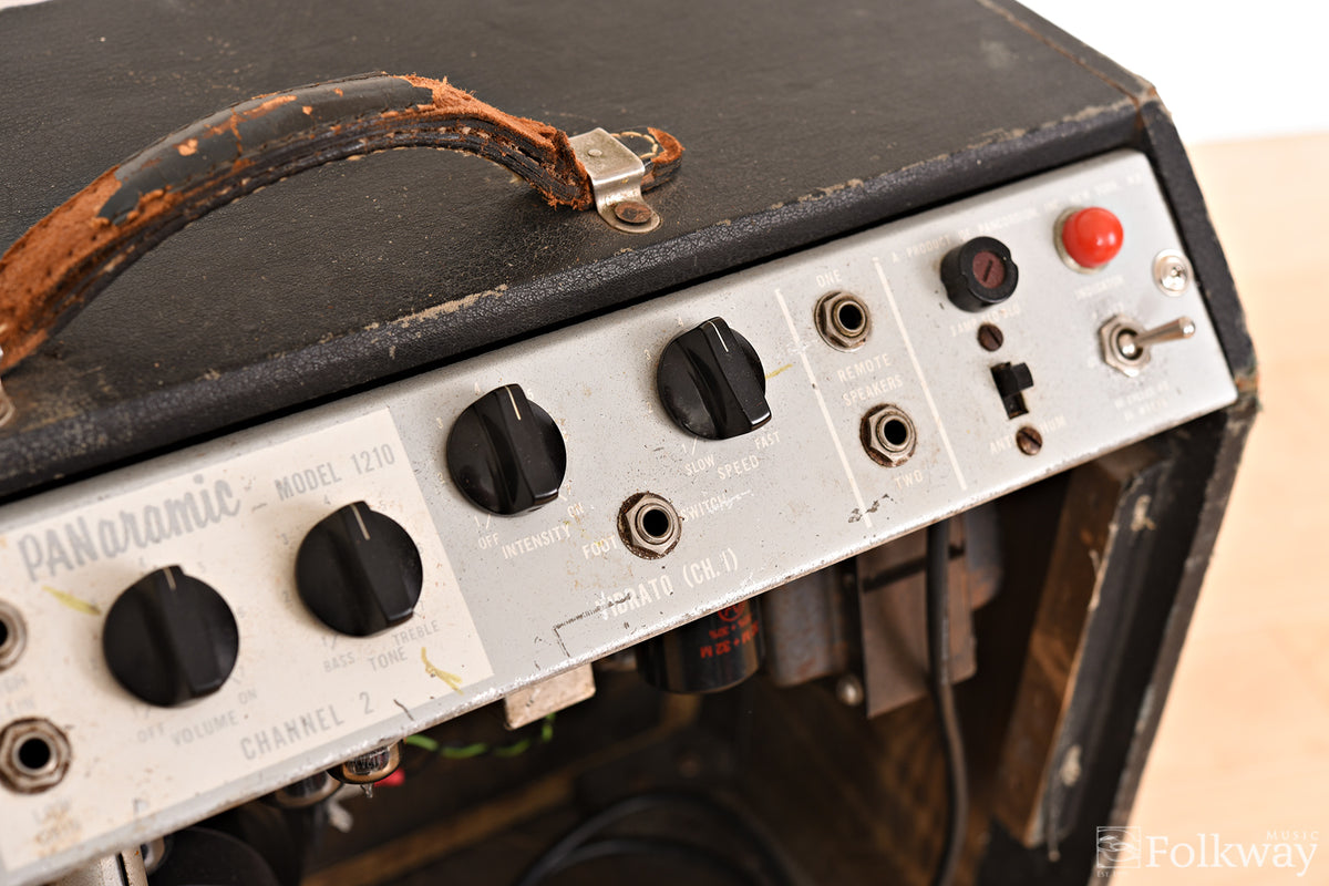 1961 Panaramic Model 1210