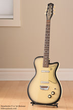Recent Danelectro U-2 ’56 Reissue