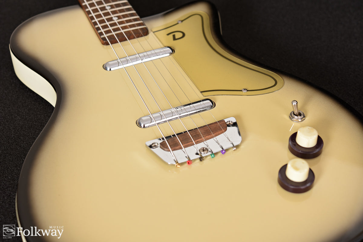 Recent Danelectro U-2 ’56 Reissue