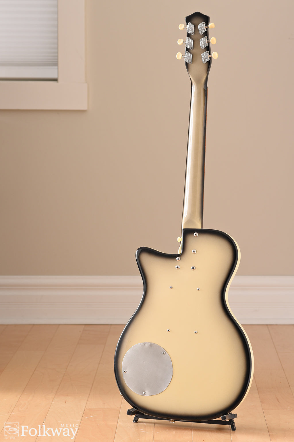 Recent Danelectro U-2 ’56 Reissue