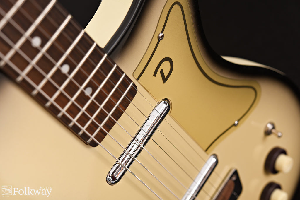 Recent Danelectro U-2 ’56 Reissue