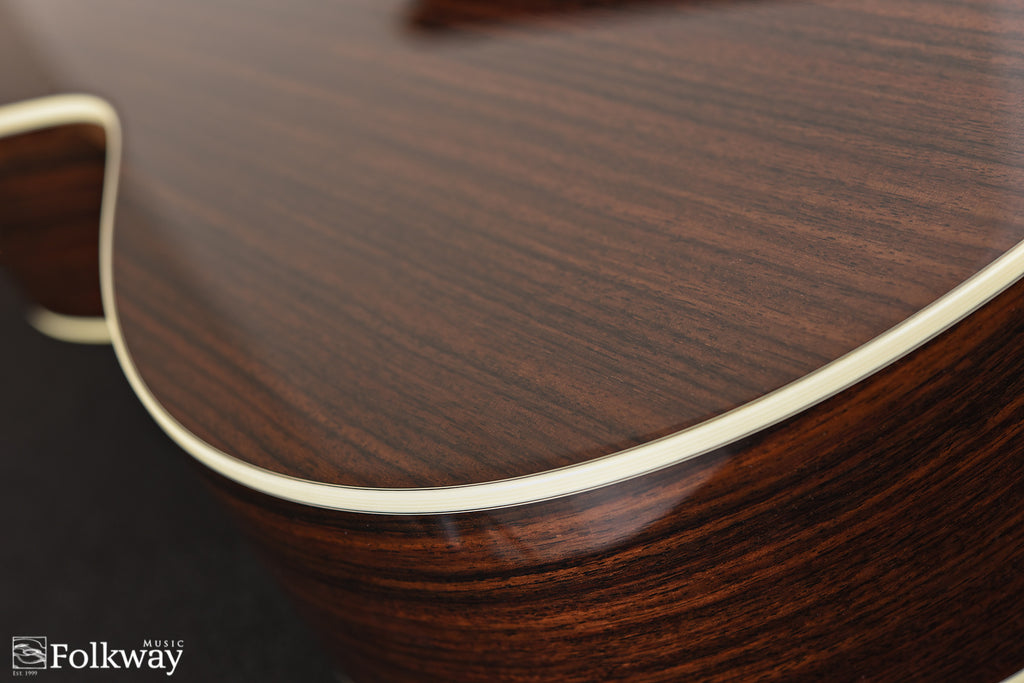 2017 Taylor Folkway Custom 12 string Grand Concert