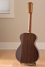2017 Taylor Folkway Custom 12 string Grand Concert