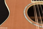 2017 Taylor Folkway Custom 12 string Grand Concert