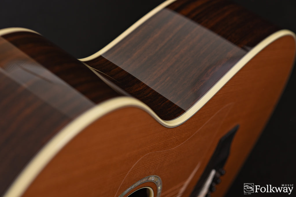 2017 Taylor Folkway Custom 12 string Grand Concert