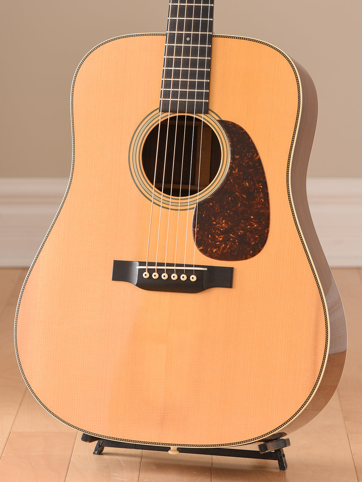 1954 / 1937 Martin D-28 Conversion by Mark Stutman