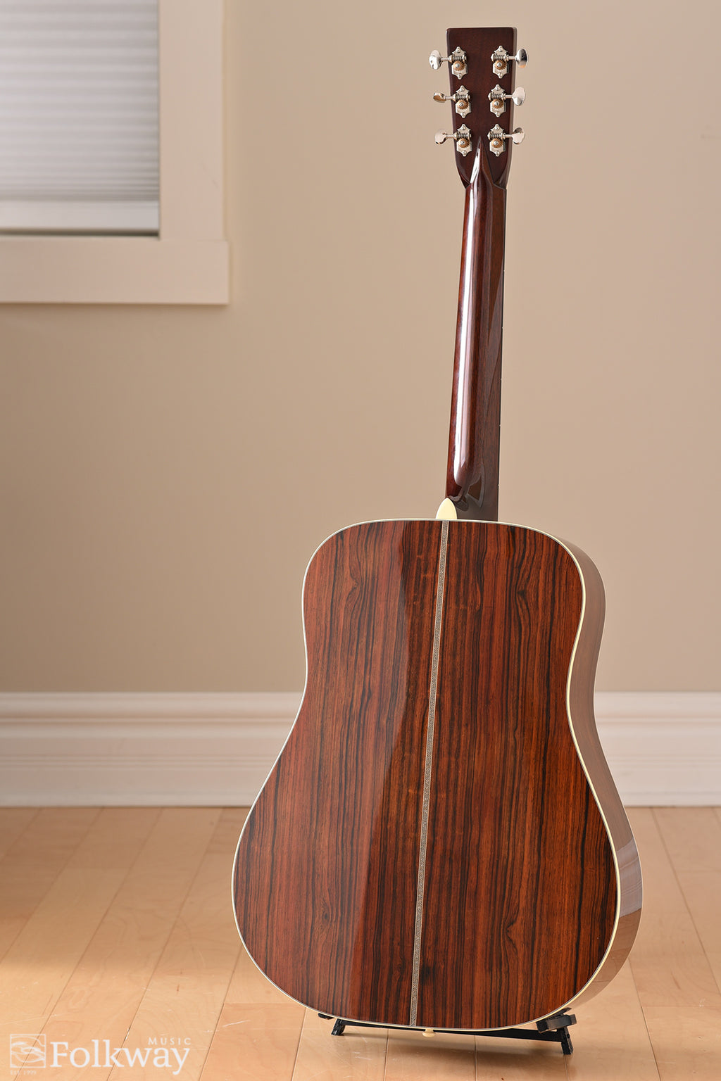 1954 / 1937 Martin D-28 Conversion by Mark Stutman