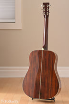 1954 / 1937 Martin D-28 Conversion by Mark Stutman