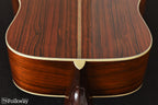 1954 / 1937 Martin D-28 Conversion by Mark Stutman
