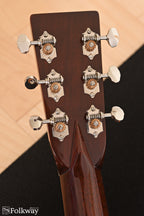 1954 / 1937 Martin D-28 Conversion by Mark Stutman