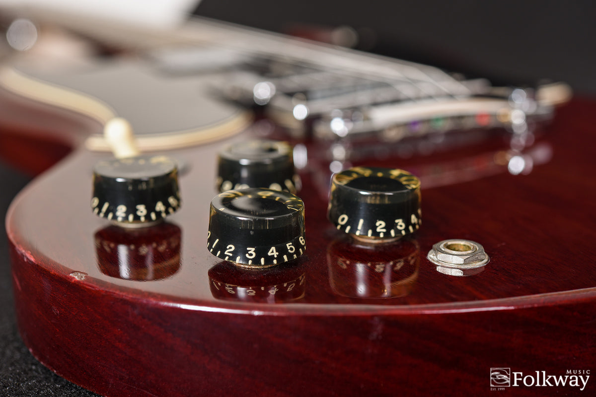 1974-5 Gibson SG Standard Lefty