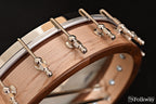 Ian Pattison Folkway Custom 11” Open Back