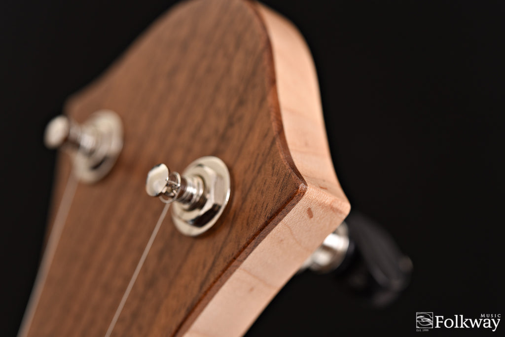 Ian Pattison Folkway Custom 11” Open Back