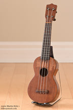 c.1920 Martin Style 1 Ukulele