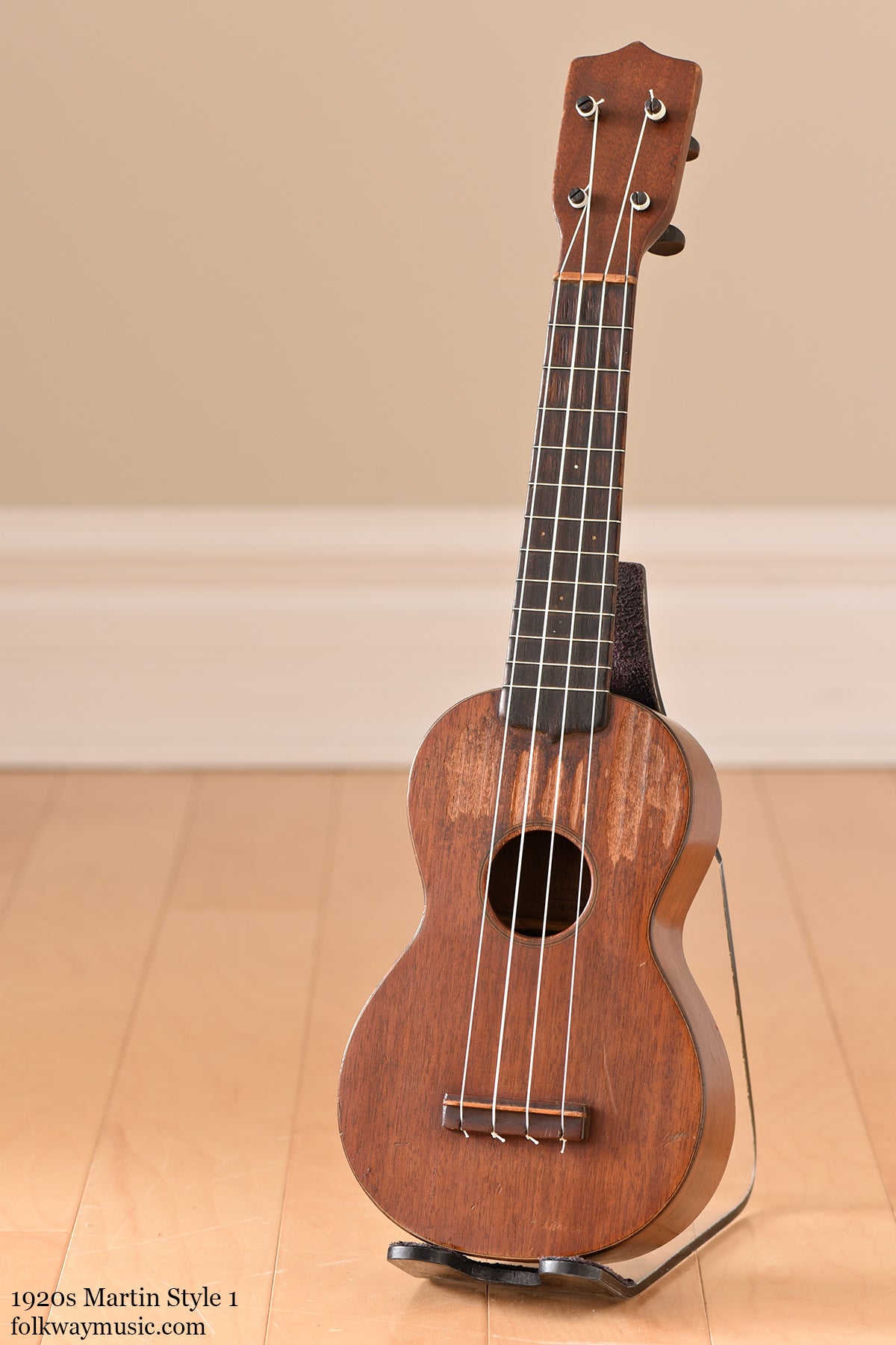 c.1920 Martin Style 1 Ukulele