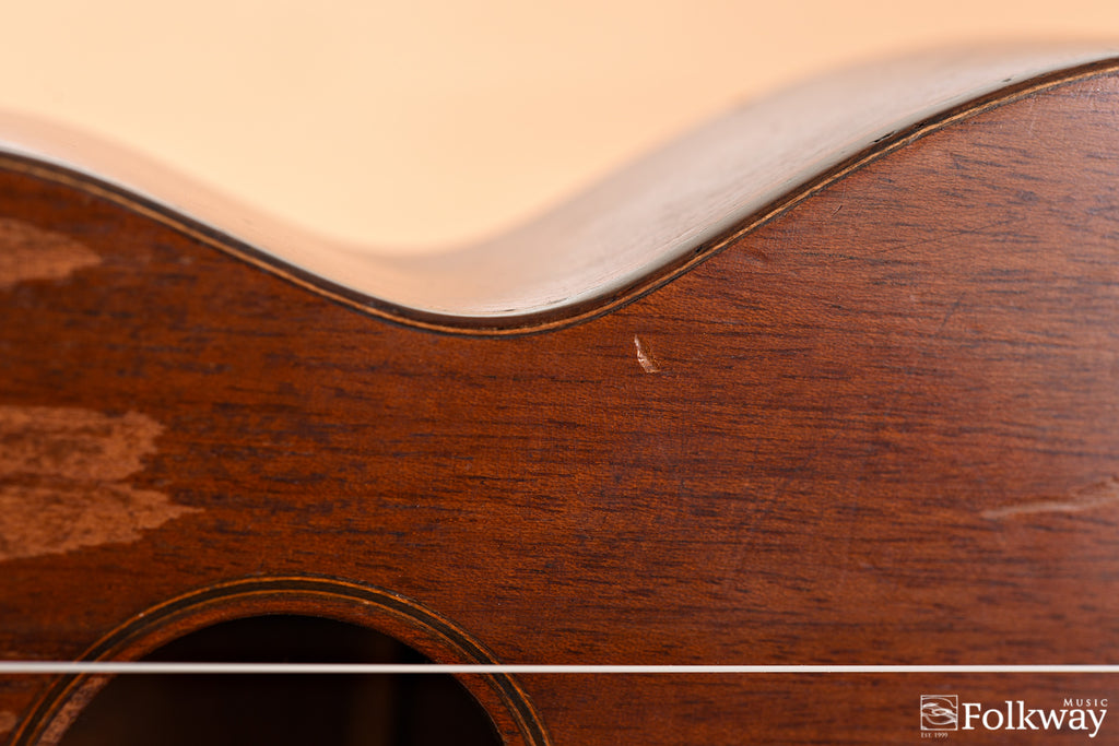 c.1920 Martin Style 1 Ukulele