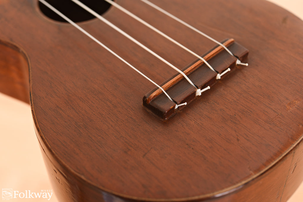 c.1920 Martin Style 1 Ukulele