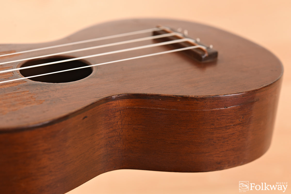 c.1920 Martin Style 1 Ukulele