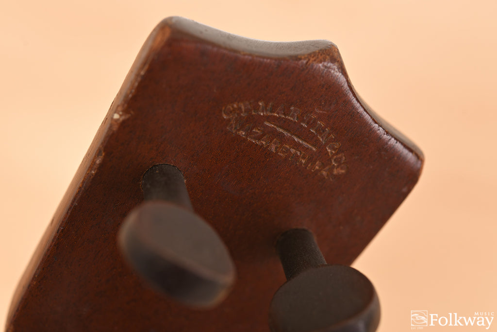 c.1920 Martin Style 1 Ukulele