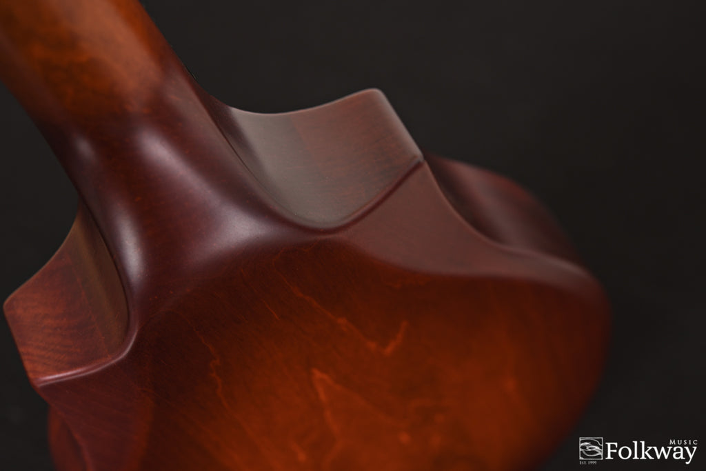 Seagull S8 Mandolin Burnt Umber