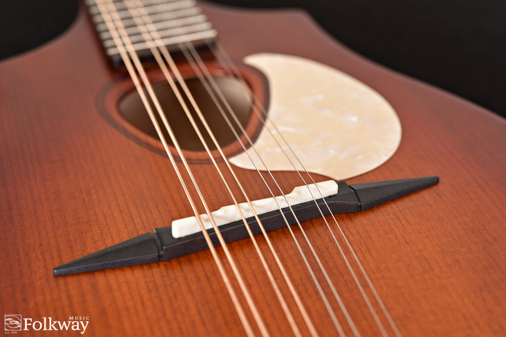 Seagull S8 Mandolin Burnt Umber
