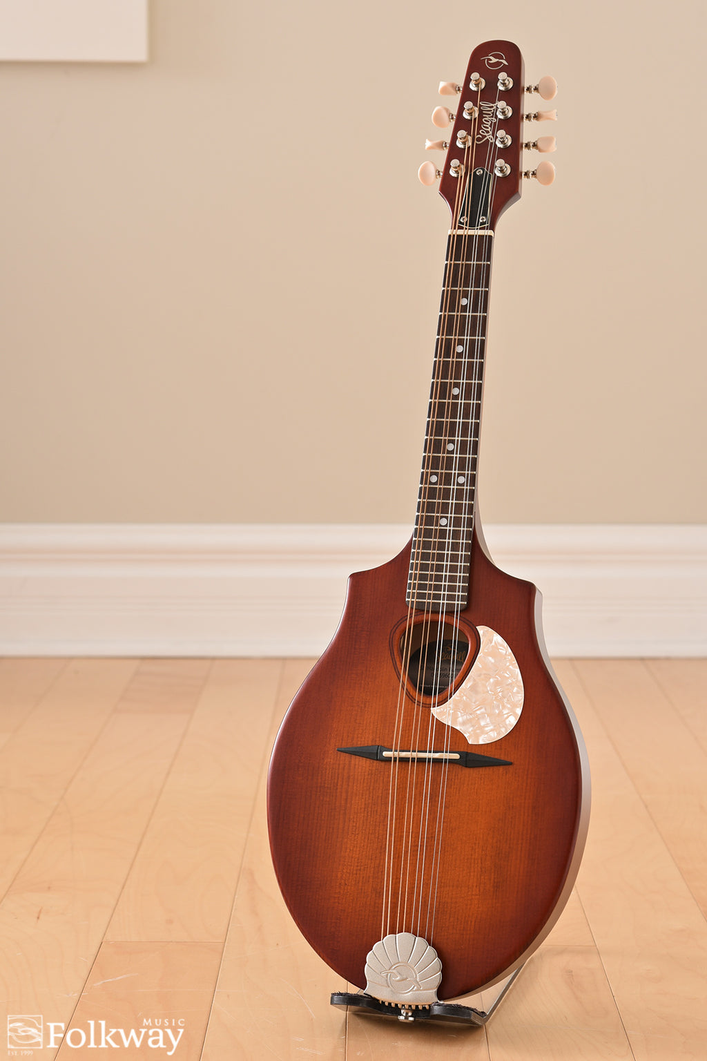 Seagull S8 Mandolin Burnt Umber
