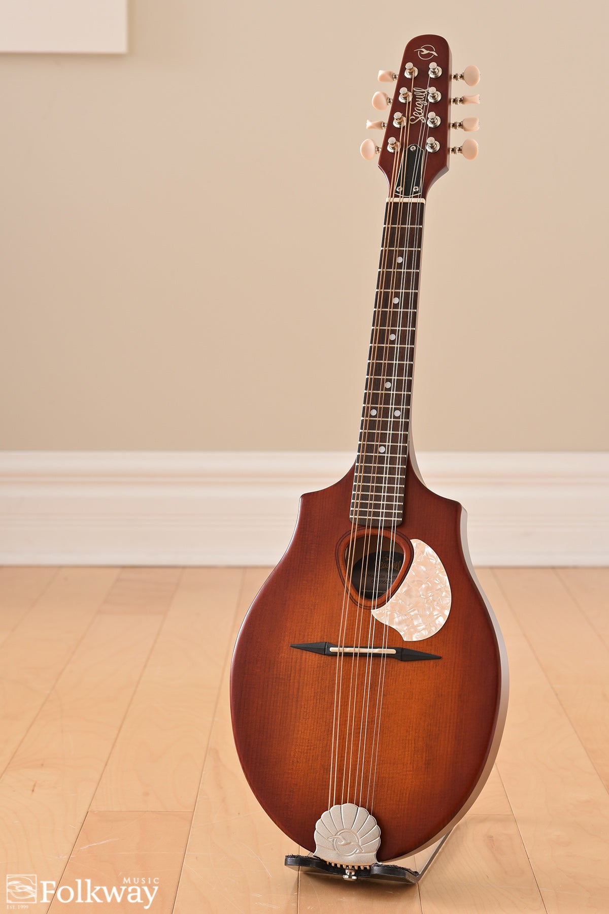 Seagull S8 Mandolin Burnt Umber