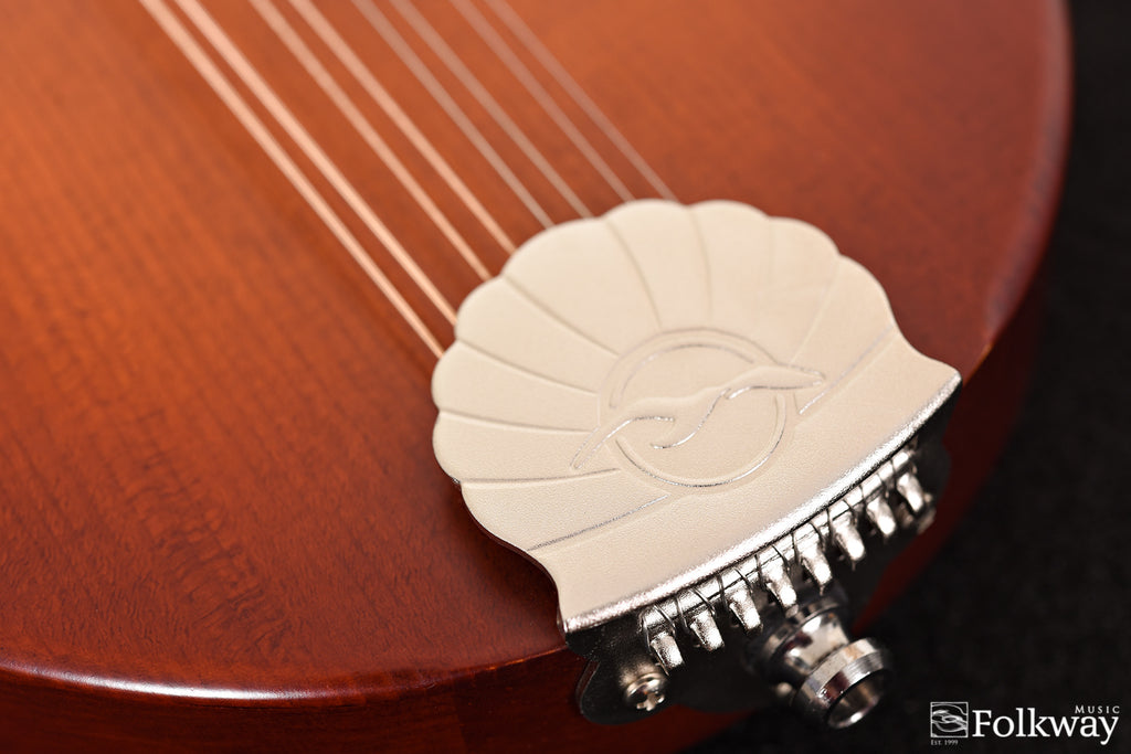 Seagull S8 Mandolin Burnt Umber