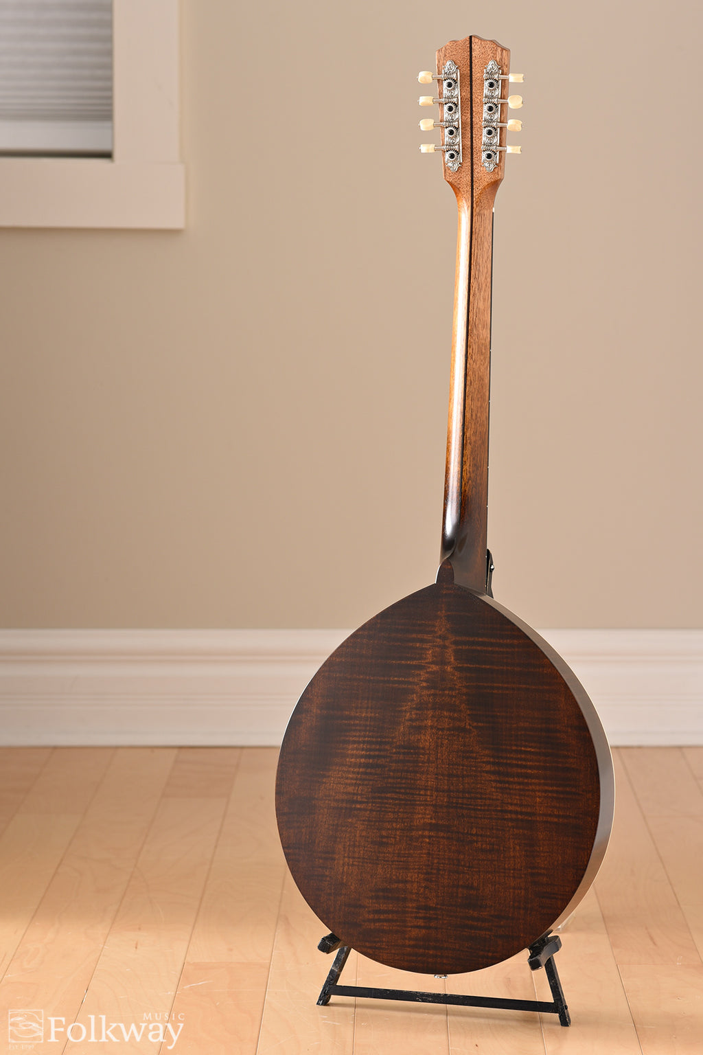 Sawchyn Beavertail Octave Mandolin