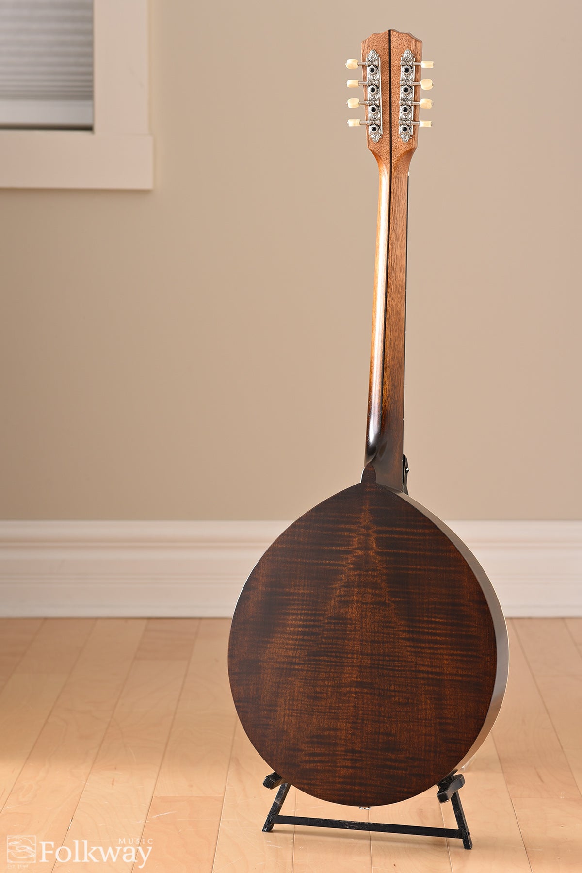 Sawchyn Beavertail Octave Mandolin
