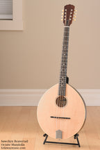 Sawchyn Beavertail Octave Mandolin