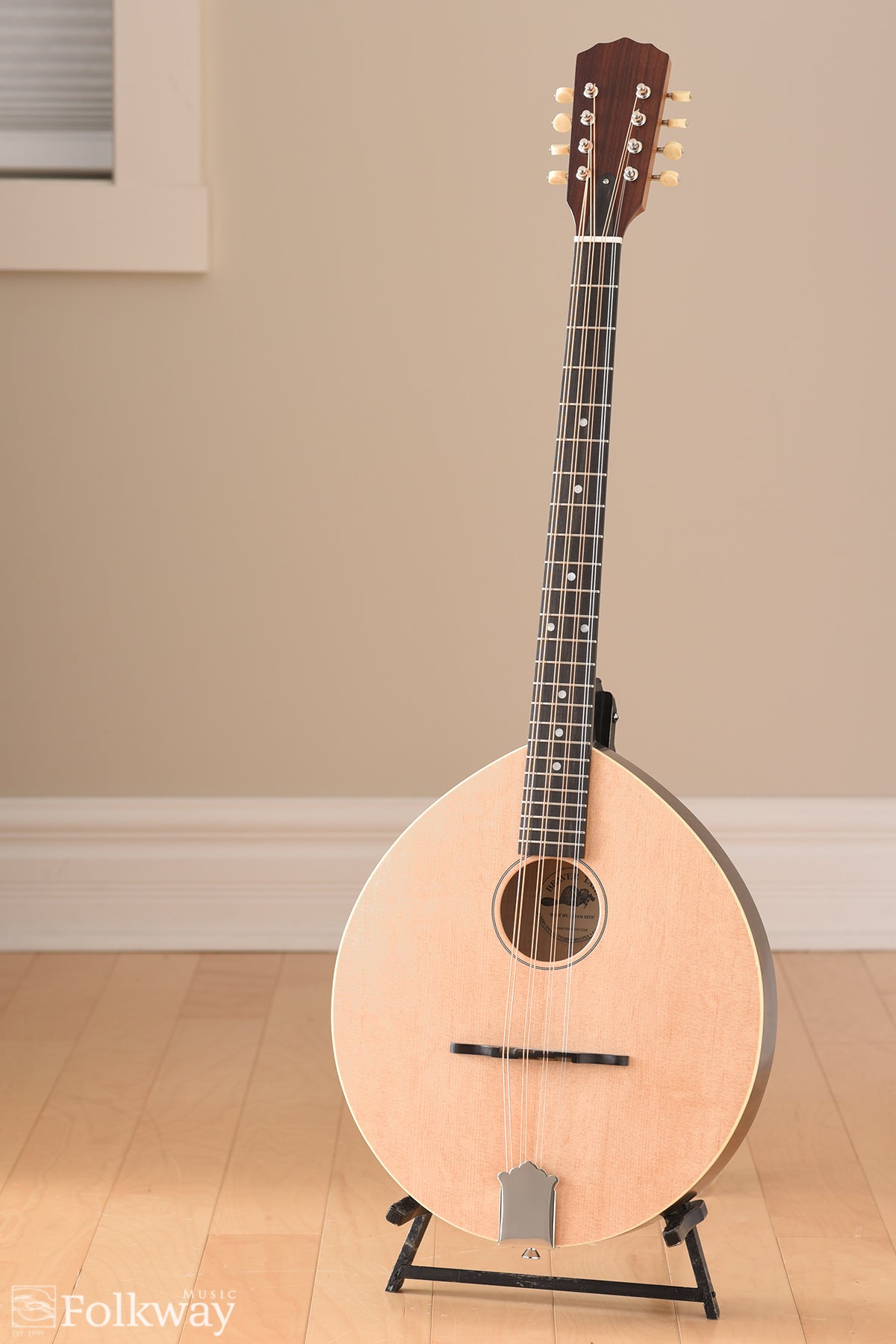 Sawchyn Beavertail Octave Mandolin