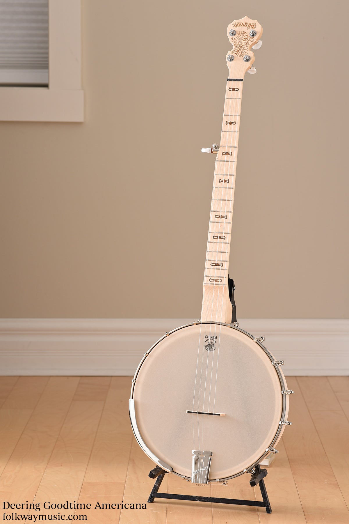 Deering Goodtime Americana