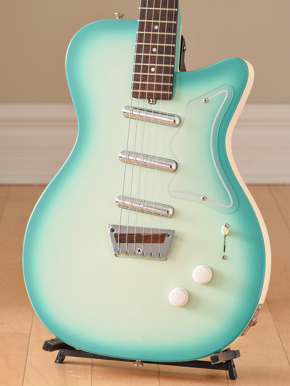 Jerry Jones SingleCut 3 Pickup